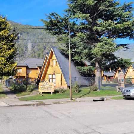 Cabanas Chapelco San Martin de los Andes Exterior photo