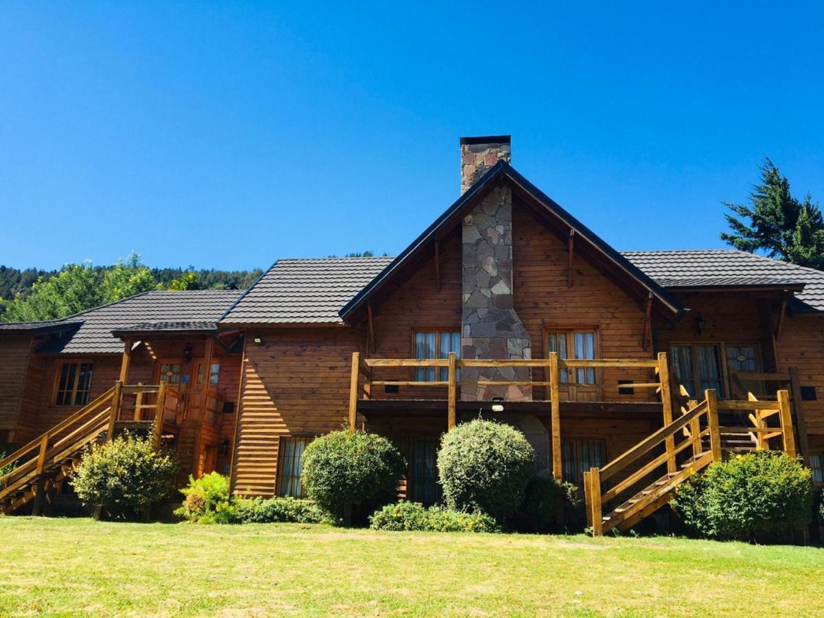 Cabanas Chapelco San Martin de los Andes Exterior photo