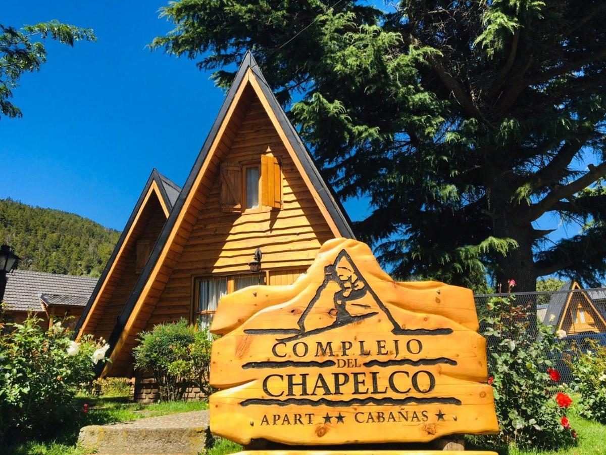 Cabanas Chapelco San Martin de los Andes Exterior photo