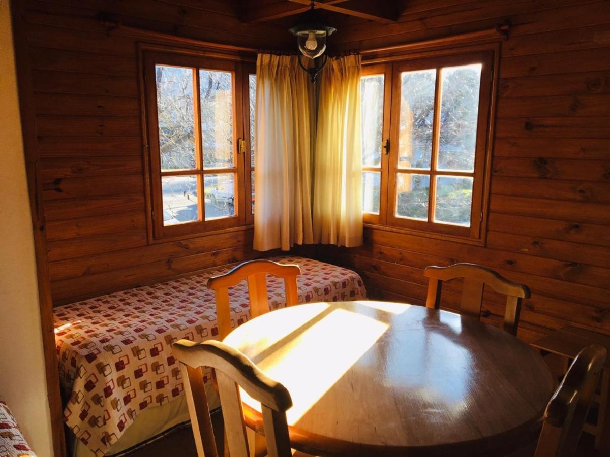 Cabanas Chapelco San Martin de los Andes Exterior photo