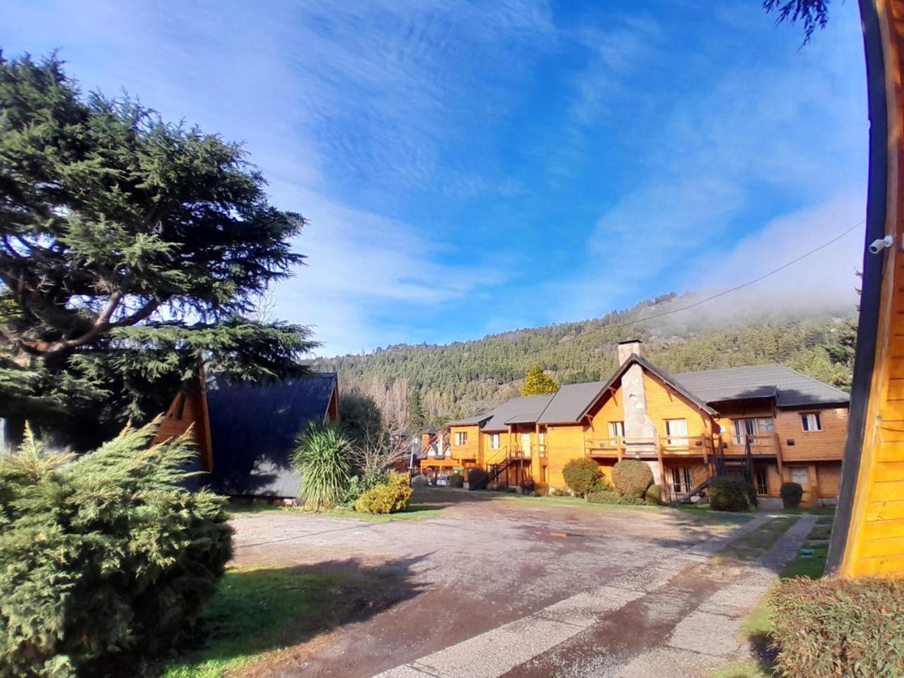 Cabanas Chapelco San Martin de los Andes Exterior photo