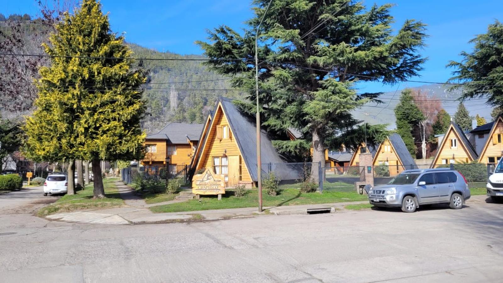 Cabanas Chapelco San Martin de los Andes Exterior photo